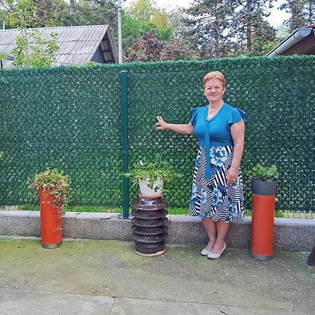 Milica Apartmani Rednek Kültér fotó